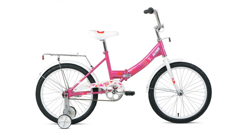 Altair City Kids 20" Compact розовый