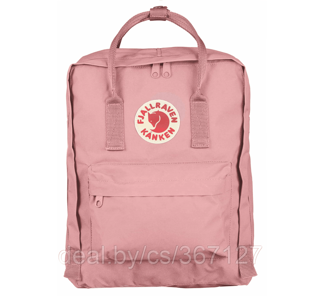 Рюкзаки Kanken Classic Pink