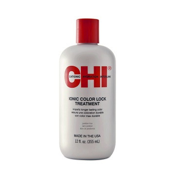 CHI INFRA Ionic Color Lock Treatment Кондиционер для окрашенных волос 355 мл