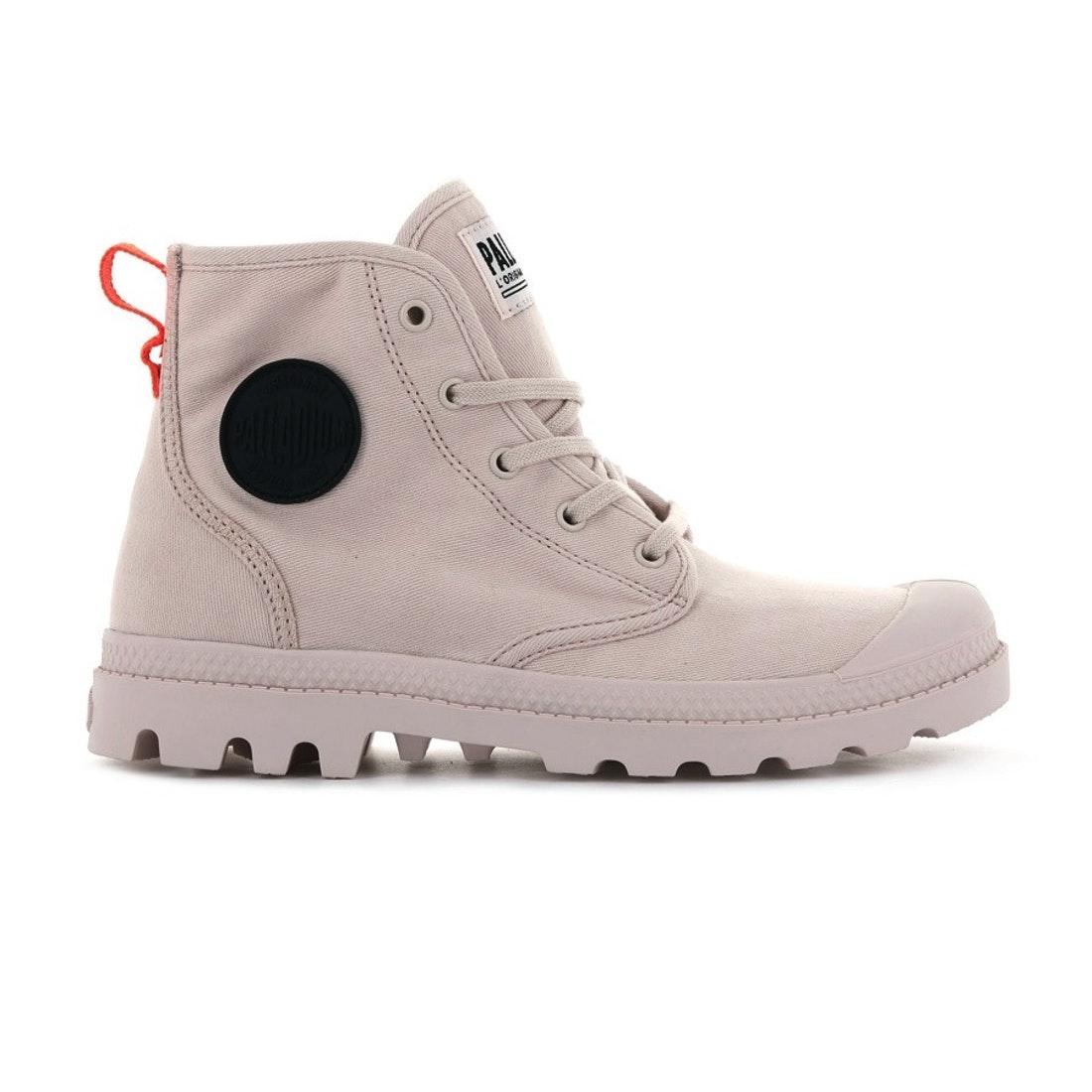 Кеды женские Palladium Pampa Hi Twill 37