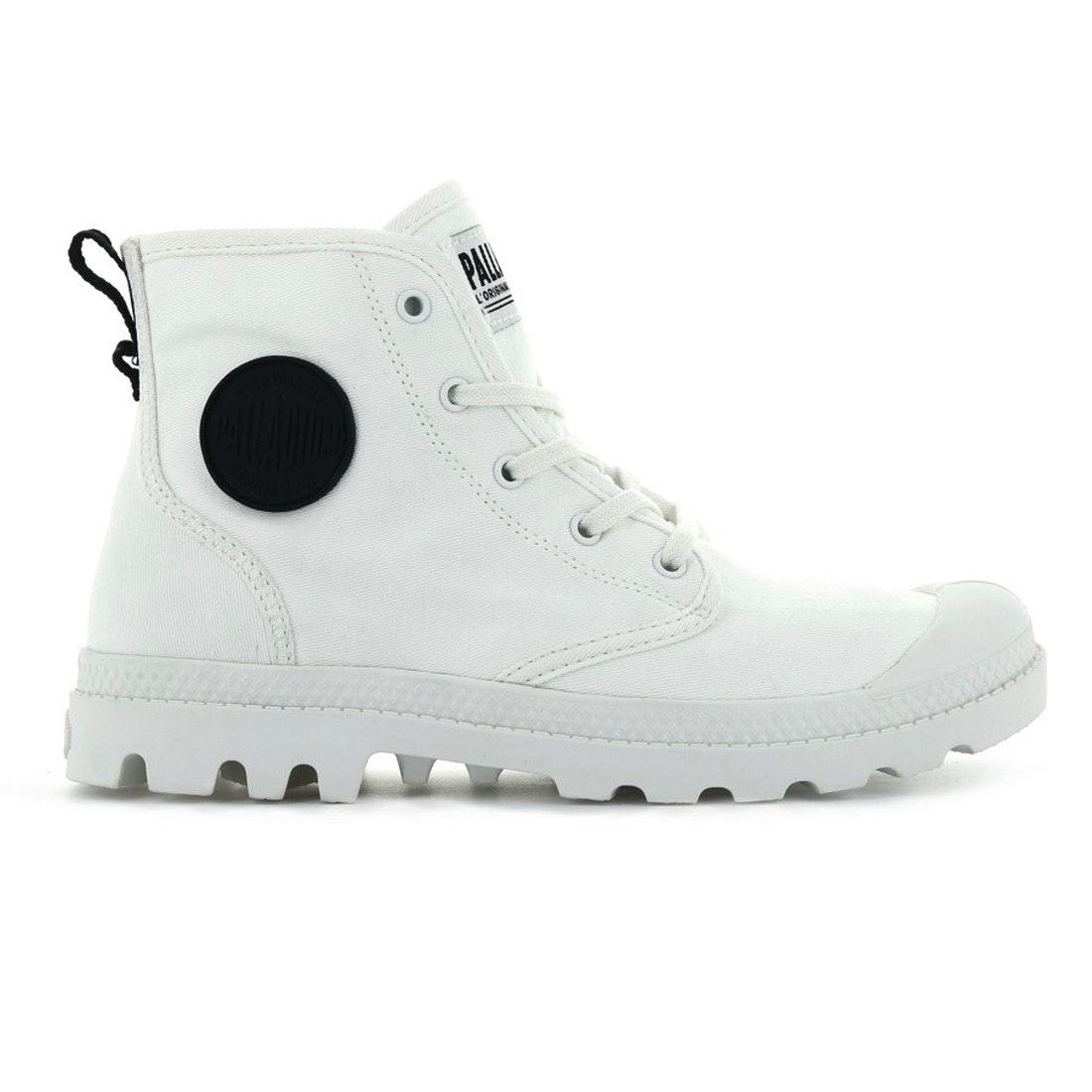 Женские кеды
Palladium Pampa Hi Twill