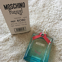 Туалетная вода Moschino Funny 100 мл ОРИГИНАЛ