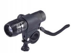 Фонарь передний 2K JY-359-2 с функцией ZOOM