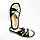 Женские домашние тапочки кожаные "Афродита" разные цвета ортопедическая стелька открытый нос, фото 3