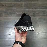 Кроссовки Adidas Deerupt Black White, фото 4