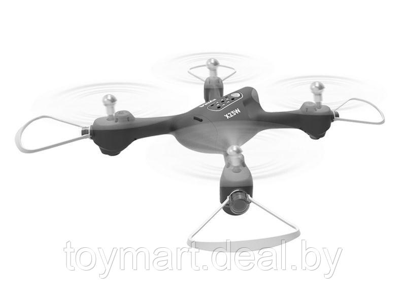 Квадрокоптер с камерой FPV - Syma X23W, радиоуправляемый - фото 4 - id-p149845461