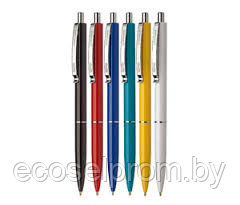 Ручка шариковая автоматическая Schneider К15 ассорти/синий, 3080, - фото 2 - id-p12865994