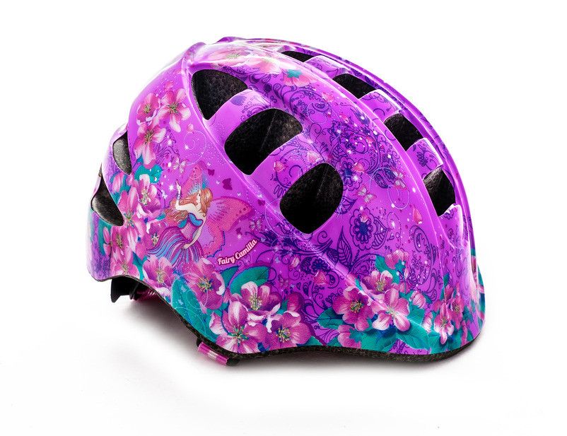 Велошлем детский Vinca sport, размер М (54-57 см)
