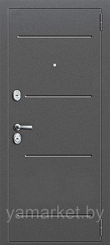 Дверь входная металлическая Stalker SL 01 BIANCO (бьянко) - фото 3 - id-p149871925
