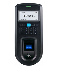 Контроль доступа биометрический +УРВ Anviz VF30