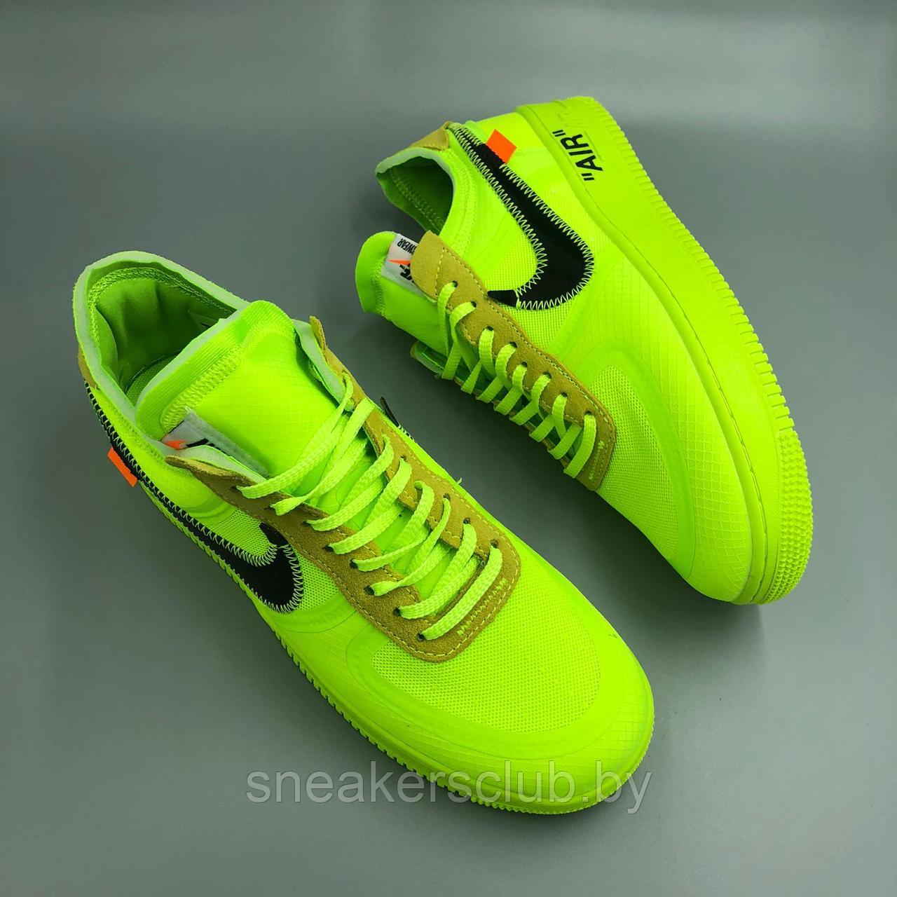 Кроссовки мужские Nike Force