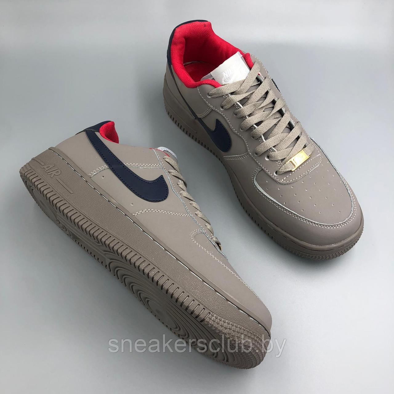 Кроссовки мужские Nike Force Firce/ повседневные/ осенние/ весенние
