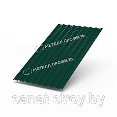 Профилированный лист МП-20x1100-R (VikingMP-01-6005-0,45) RAL 6005 Зеленый мох