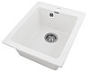 Кухонная мойка Gerhans A10 Белый, фото 2