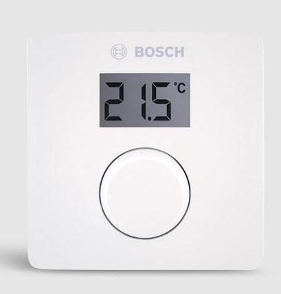 Комнатный термостат Bosch CR10, фото 2