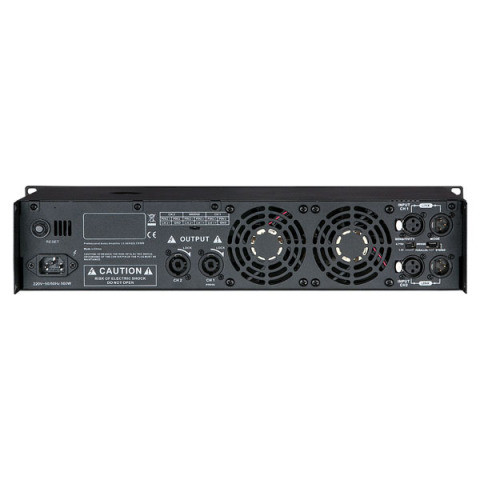 Усилитель Dap-Audio CX-1500 - фото 3 - id-p12871920
