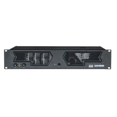 Усилитель Dap-Audio CX-1500 - фото 2 - id-p12871920