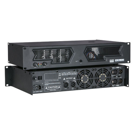 Усилитель Dap-Audio CX-1500 - фото 1 - id-p12871920