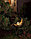 Фонарь садовый "Луна" св/диодный на солнечной батарее, металл/пластик, фото 4