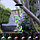 Фонарь садовый "Колибри" св/диодный RGB подвесной на солнечной батарее, фото 3