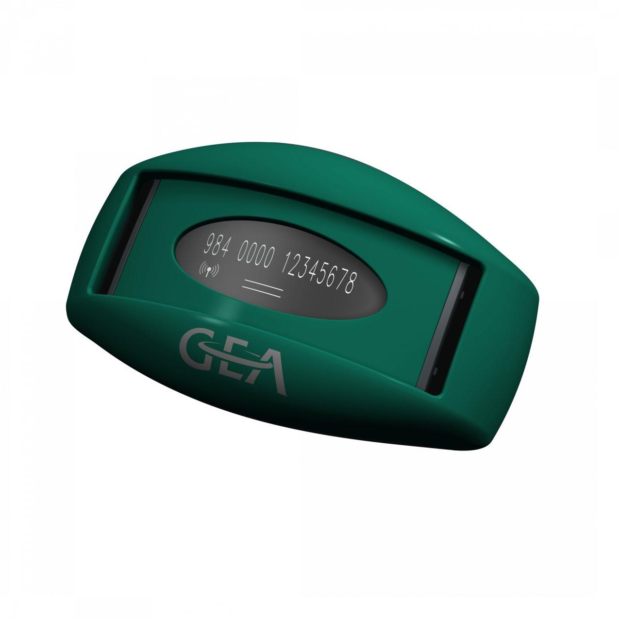 7160-5851-500 Нашейный рескаунтер 3  2h Act ISO FDX-B G-Sen cow