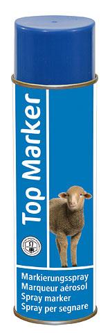 Спрей для маркировки овец TopMarker красный, зеленый, синий - фото 3 - id-p149933313
