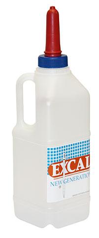 Бутылка для телят Excal, 2л - фото 1 - id-p149933427