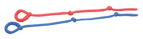 Запасные веревки красного и синего цвета, пара к вспомагателю родов VINK - фото 1 - id-p149933455