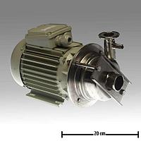 7038-2000-530 Молочный насос в компл. SSt 3Ph 1,1kW 50Hz Rt