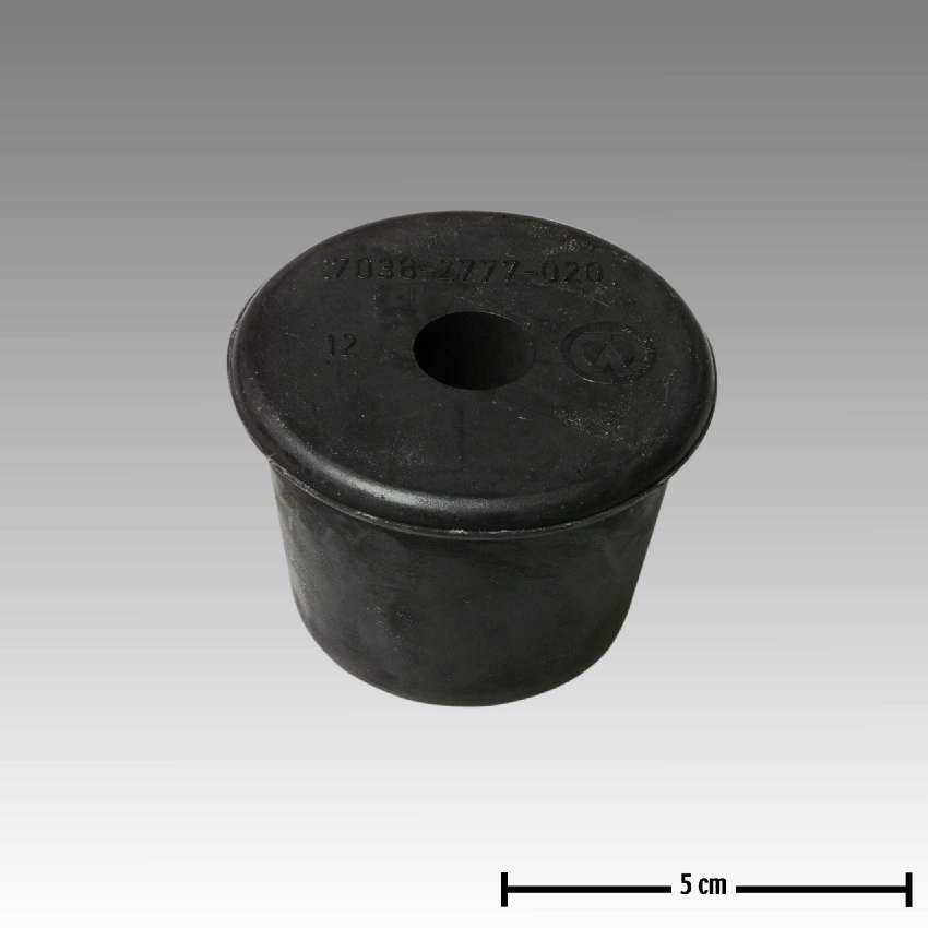 7038-2777-020 Заглушка OD42/53xID15xL44,5 Rub