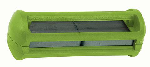 Ловушка магнитная зеленого цвета (комплект 10 штук) - фото 1 - id-p149933519