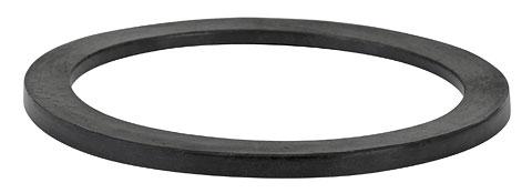 Кольцо резиновое для крышки ведра из нержавеющей стали - фото 1 - id-p149933521
