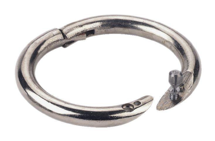 Носовое кольцо для быков, диаметр 52 54 мм - фото 1 - id-p149933545