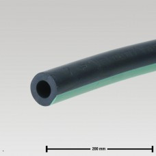 Короткий вакуумный шланг резиновый 180 x 7 x 3,5mm - фото 1 - id-p149933623