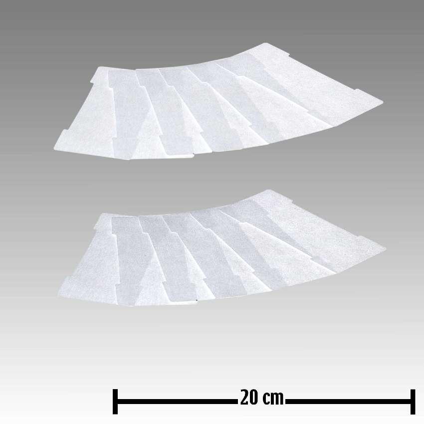 7041-2799-070/46275-GEA (12 шт) Комплект фильтровальных дисков 12 pcs (на схеме позиция № 300)