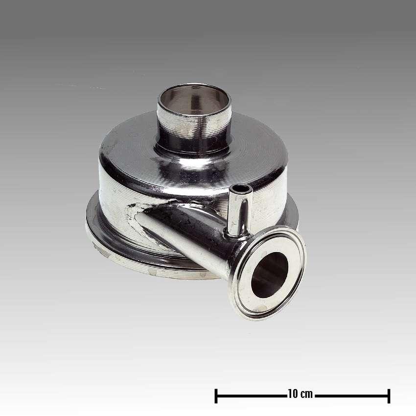 7038-2006-120 Крышка насоса сварная SSt 1,1kW