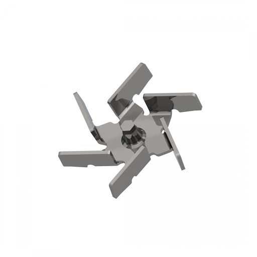 7038-2311-200 Крыльчатка насоса 1,5kW 50Hz SSt wel