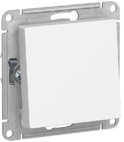 Перекрестный переключатель, цвет Белый (Schneider Electric ATLAS DESIGN) - фото 1 - id-p147593296