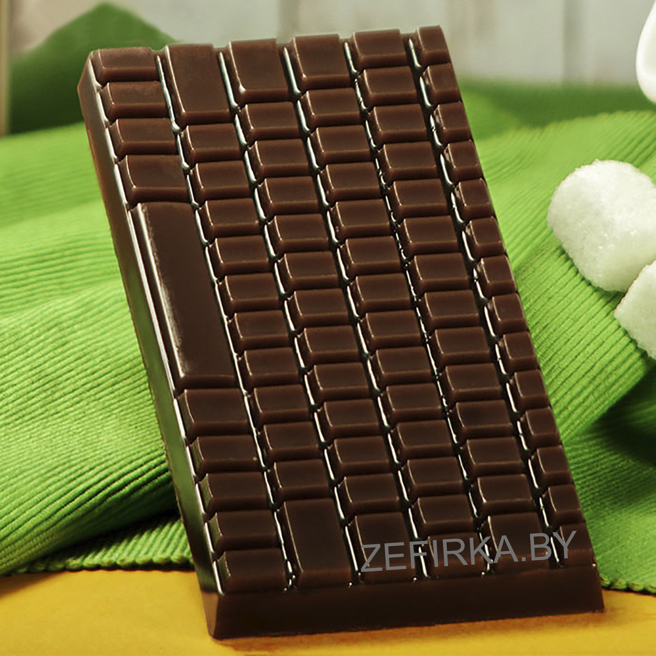 Форма для шоколада "Клавиатура"