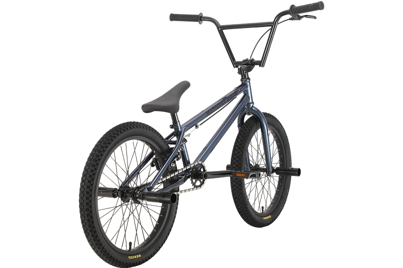 Велосипед Stark Madness BMX 5 Rainbow радужный/черный - фото 3 - id-p149938562