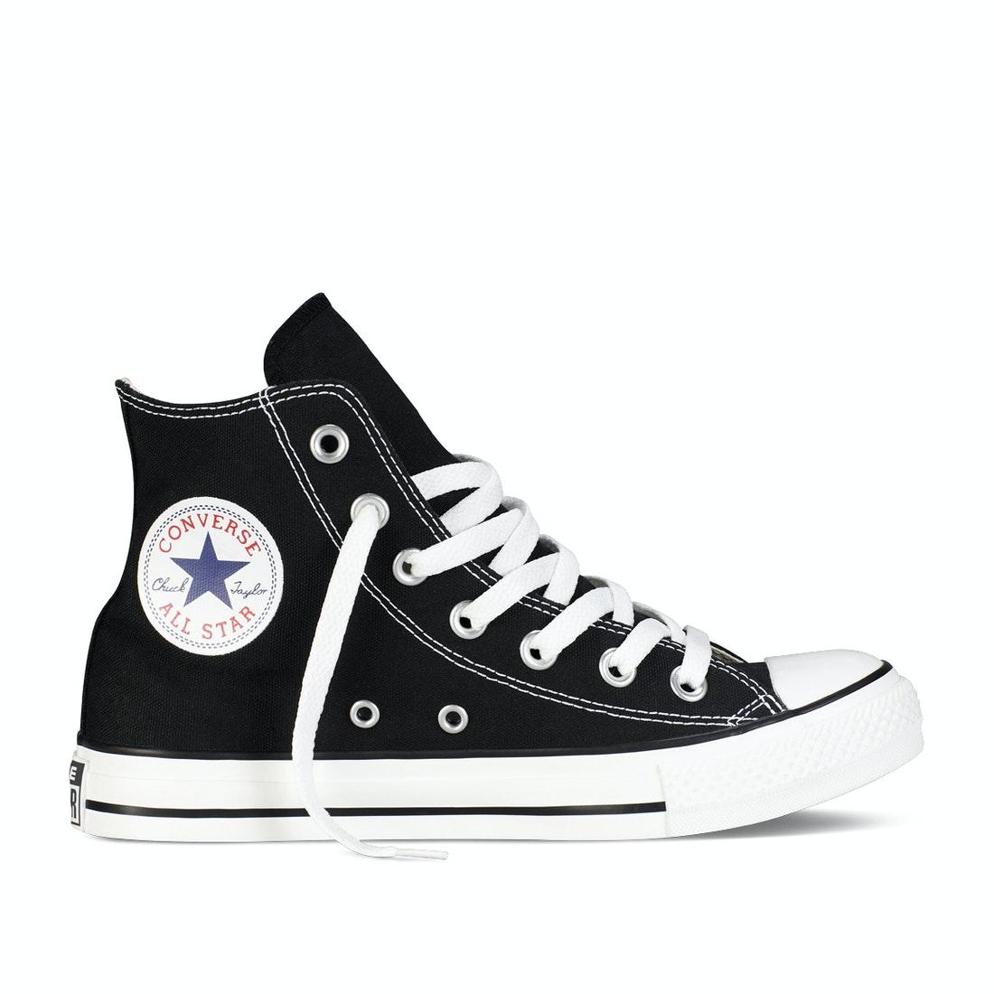 Унисекс кеды
Converse All Star Hi Black 44