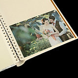 Фотоальбом магнитный 10 листов Image Art  "Свадьба" 23х28 см, фото 3