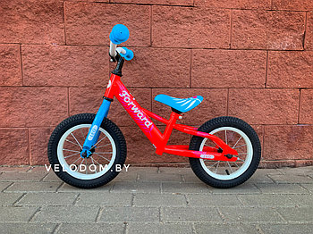Велосипед детский Forward Leo красный