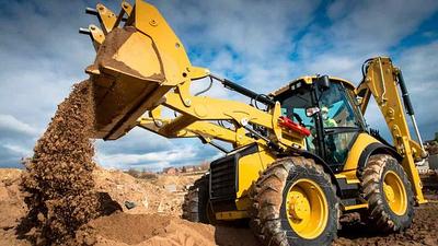 Земляные работы