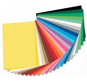 Цветная бумага А4, 80 г/м2, 100 л. (4 цв.*50 л.)