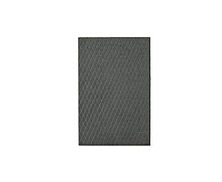 IKEA/ ОСТЕРИЛЬД Придверный коврик для дома, темно-серый60x90 см