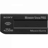 Карта памяти Sony Memory Stick Pro 256 Mb