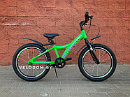 Велосипед детский Forward Comanche 20" 1.0 зеленый, фото 2
