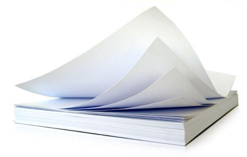 Бумага для офисной техники А4, 80 г/м2, КАМА 500 л. (РБ) - фото 1 - id-p150009472