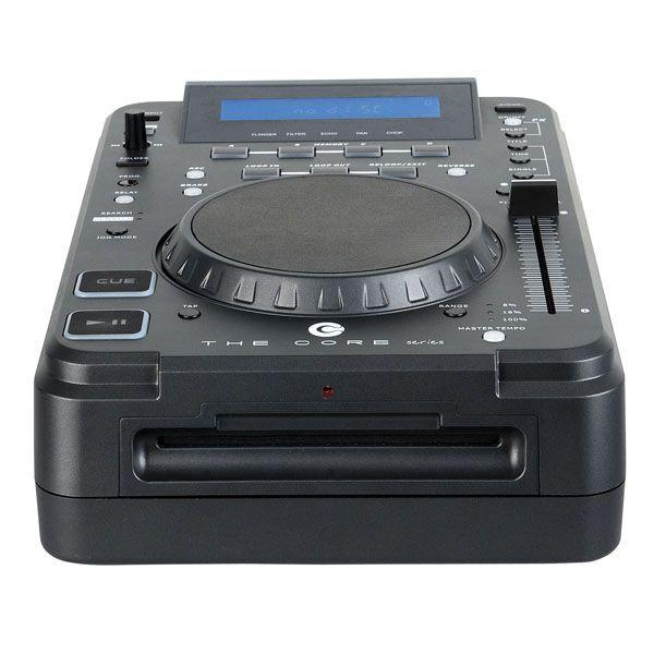 DAP-Audio CORE CDMP-750 компактный CD/USB плеер - фото 2 - id-p150022299